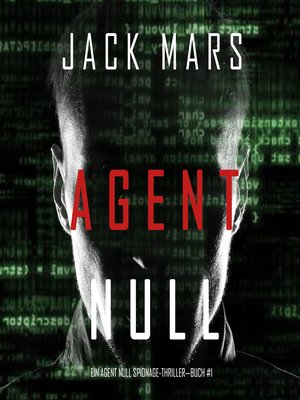 cover image of Agent Null